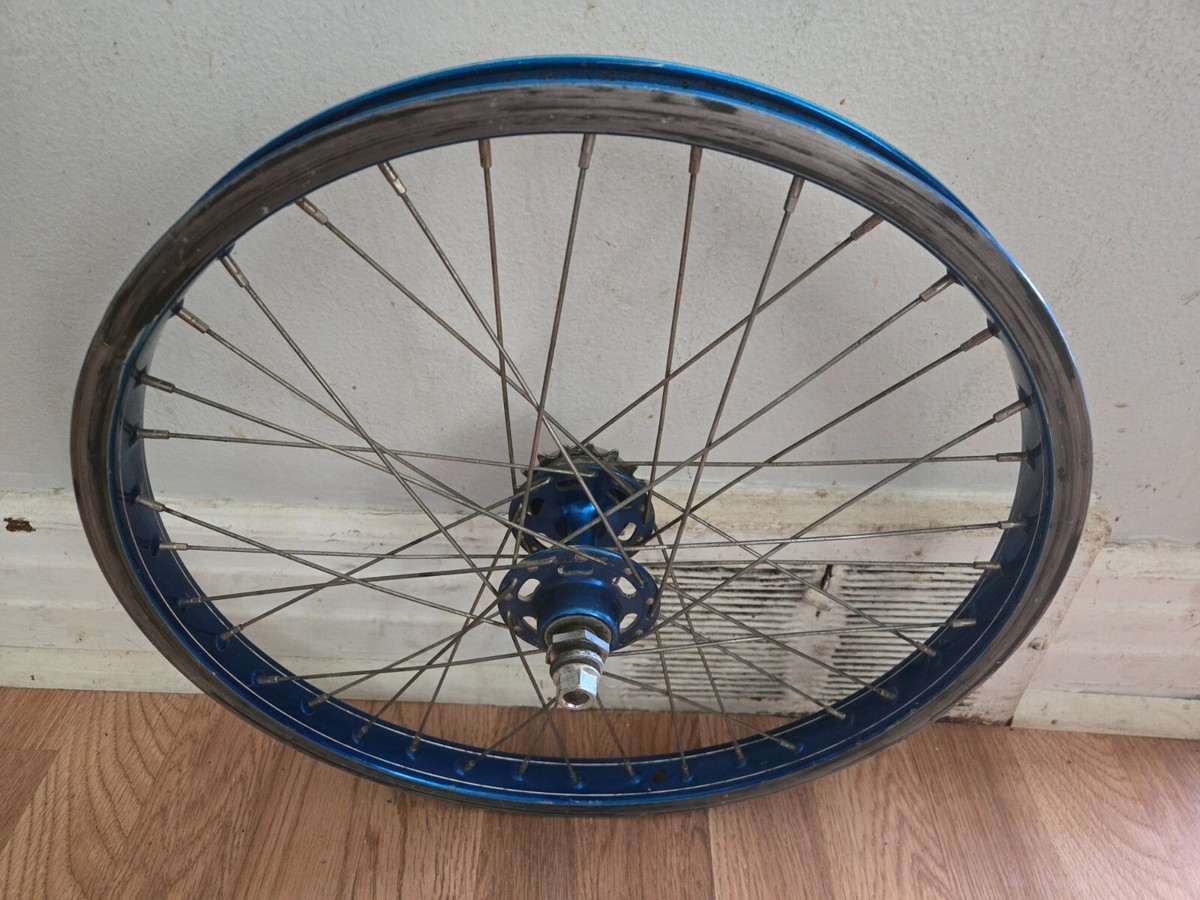 old School BMX 完組ホイール コースターブレーキ BMX タイヤ 完組