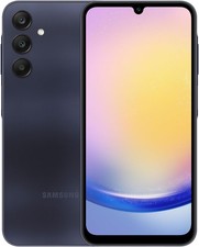 Samsung Galaxy A25 5G - 128 GB - Blue Black (Unlocked) for sale
