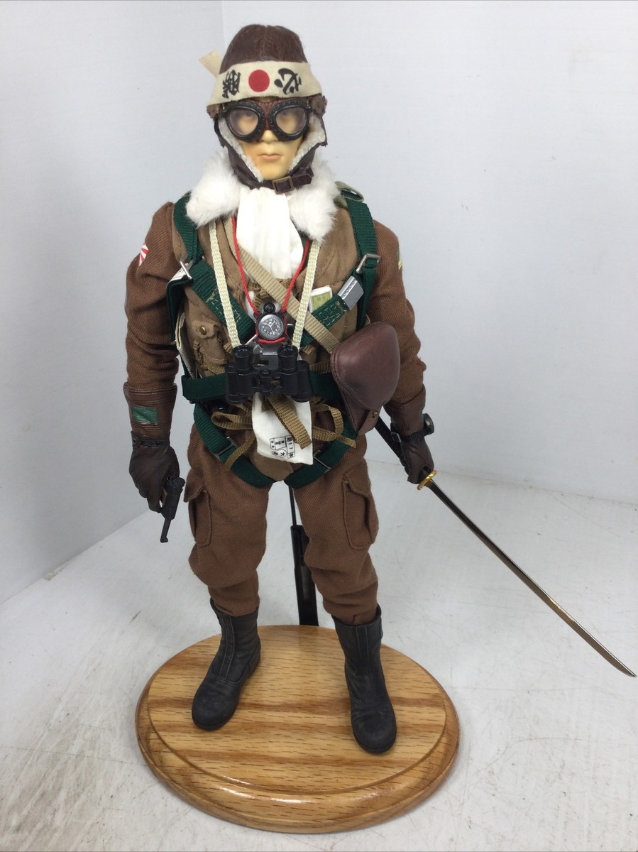 エリートフォース WWII パールハーバー 日本海軍パイロット Amazon.com