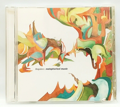 CD) Nujabes – Metaphorical Music, DMDCD-0008, 2003 Japan Press