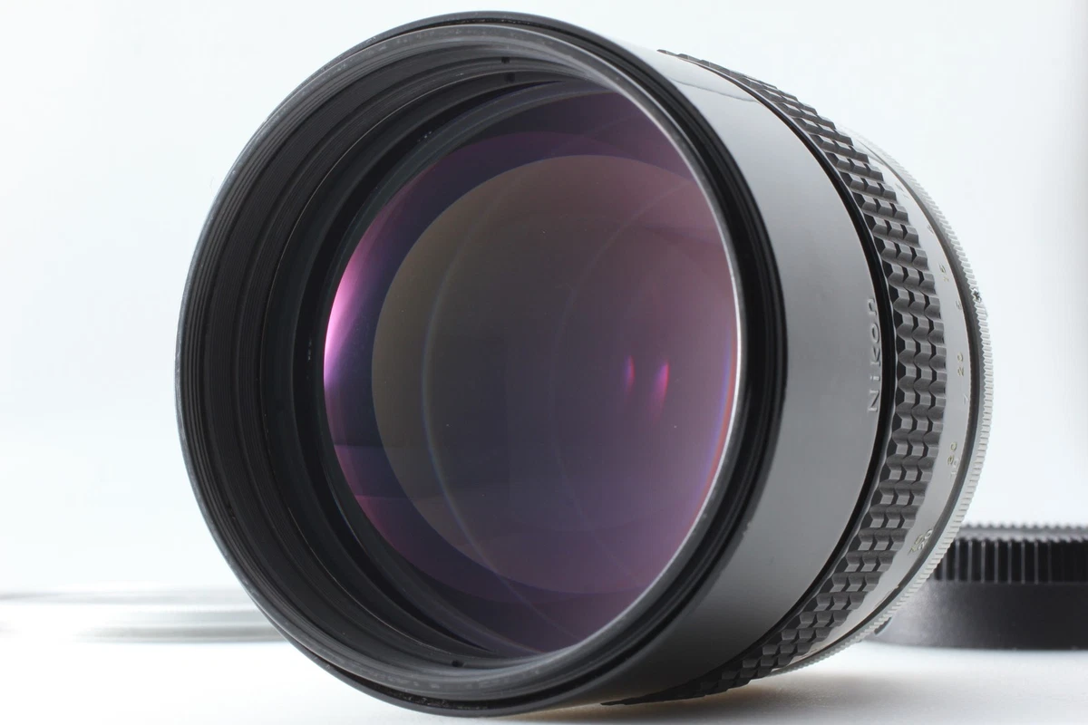 Nikon 135mm f/2 Camera Lenses for sale | eBay