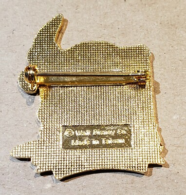 TOKYO DISNEYLAND SORCERER MICKEY 10 YEARS ANNIVERSARY 1993 PIN