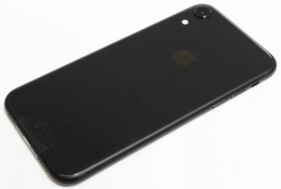 Apple iPhoneXR 64Gブラック 本体 iPhone XR｜価格比較・最新情報