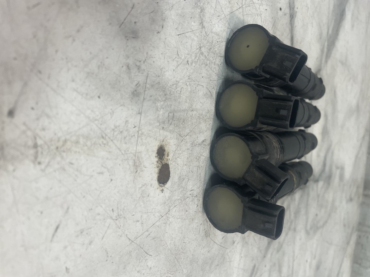 06 Kawasaki ZX 1400 14 ZX14 Ninja Ignition Coils Spark Plugs | eBay