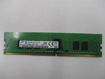 Samsung 4GB 1Rx8 PC4-2133P-RD0-10-DC0 ECC REG Server Memory