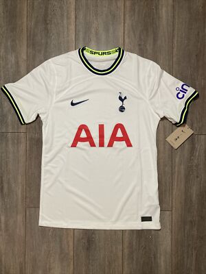 Nike Tottenham Spurs 2022-2023 Home Soccer Jersey Men's Size S