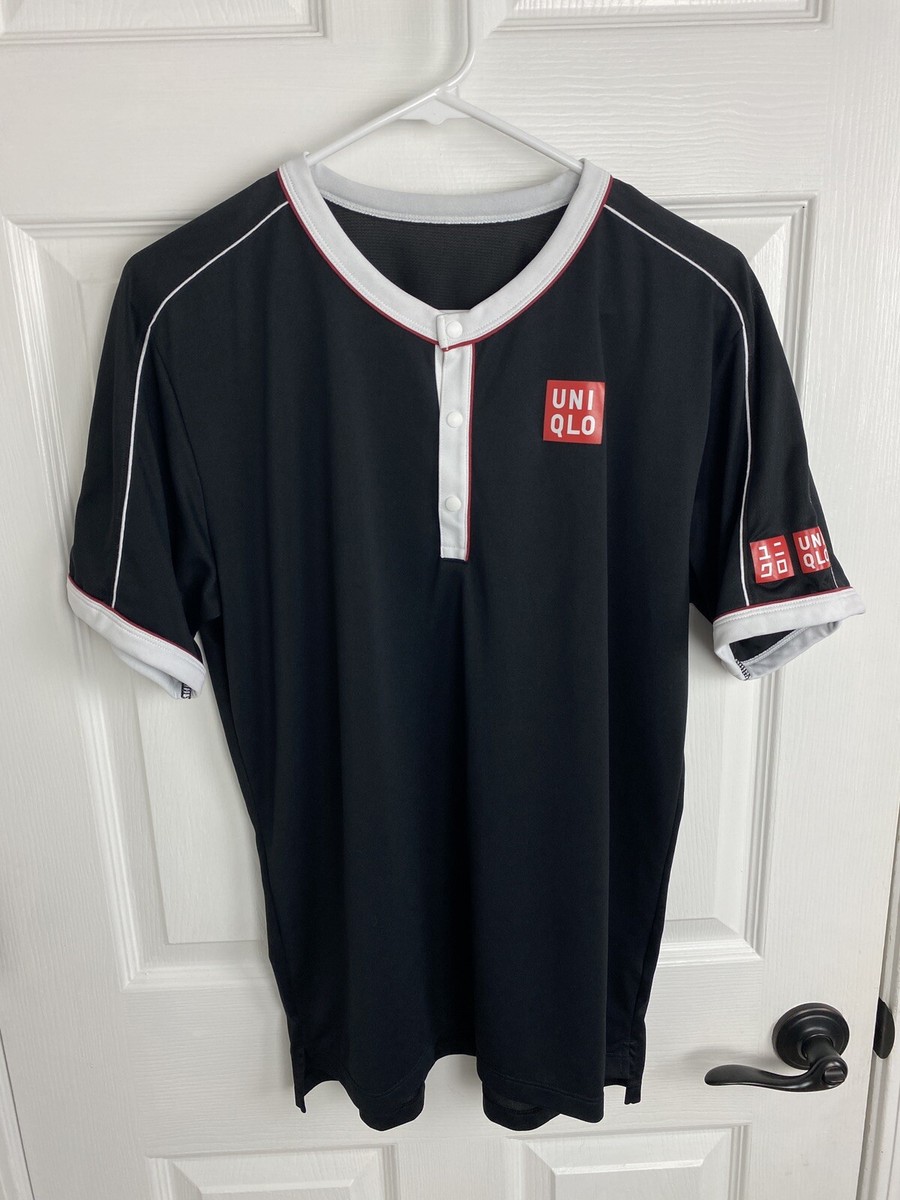 たがみ】UNIQLO RF WEAR 2019年全仏オープン上下セット たがみ】