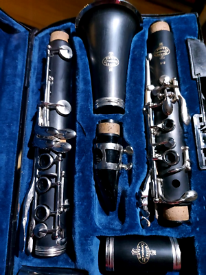 クラリネット EVETTE B-12 Buffet Crampon クランポン クラリネット