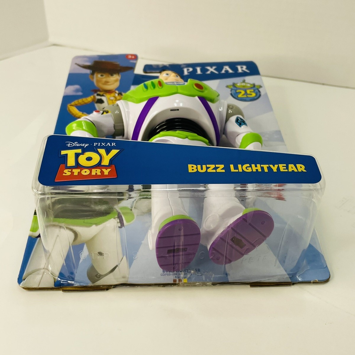 NEW Disney Pixar Toy Story 25th Anniversary - Buzz Lightyear