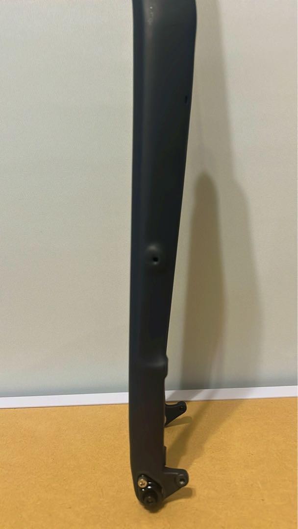 unused Trek FX3 Disc Matte Black front fork | eBay