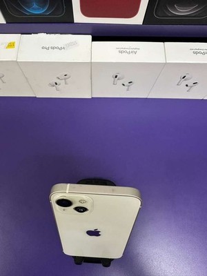 Apple iPhone 13 - 128 GB - Starlight (Unlocked) for sale online | eBay