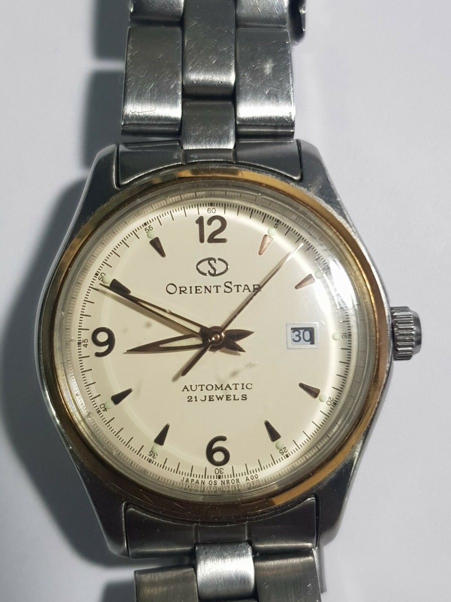 Orient Star Lady Watch. 21 Jewels. | eBay