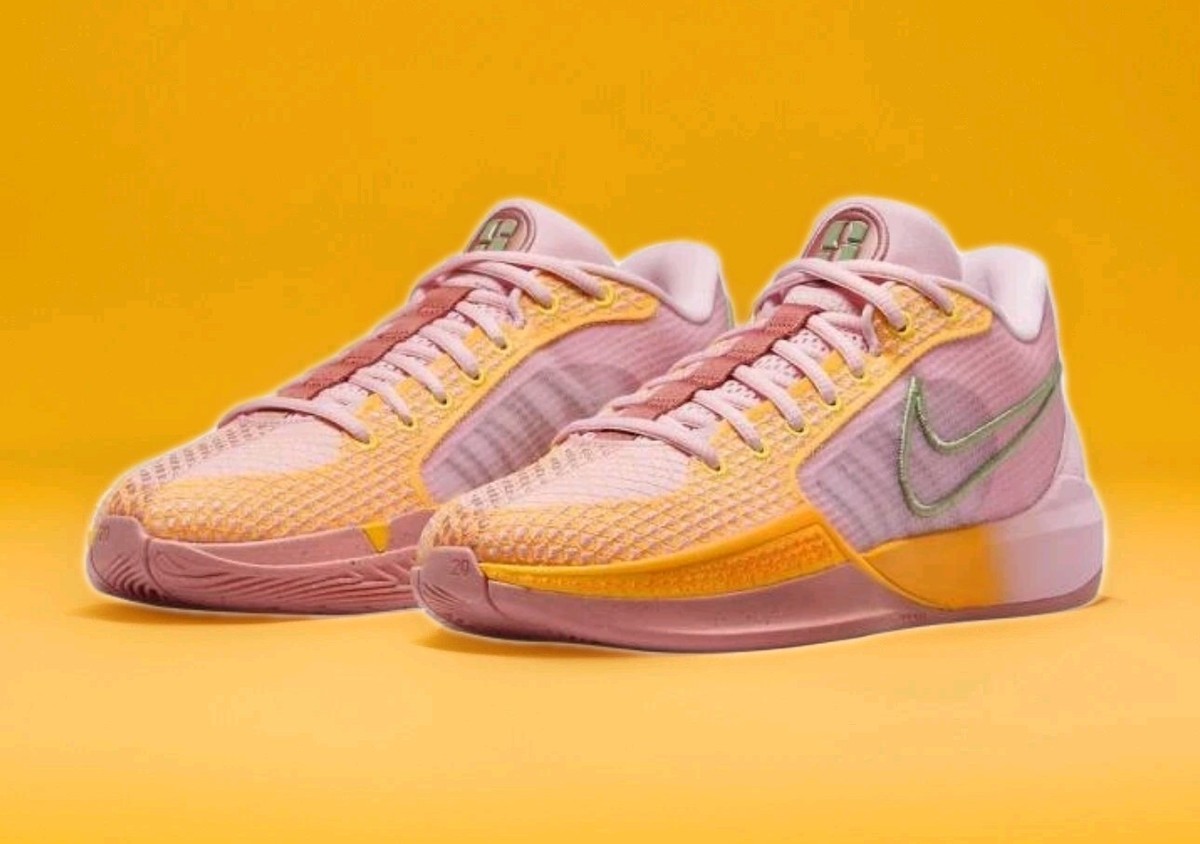 Nike Sabrina Ionescu 1 West Coast Roots Rooted FQ3381-600