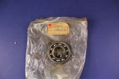NOS SUZUKI BEARING 09262-30002 | eBay