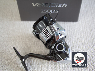 Shimano 23 Vanquish 2500S Spinning Reel Shipping from Japan | eBay