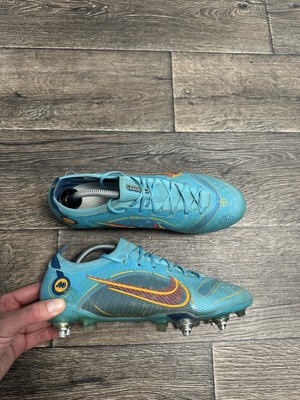 Nike Mercurial Vapor 14 Elite SG-PRO Soccer Boots Us9,5 Eu43 Made