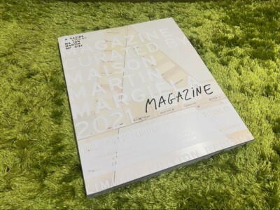 メゾン・マルタン・マルジェラ 作品集「A Magazine #1」限定復刻版 A