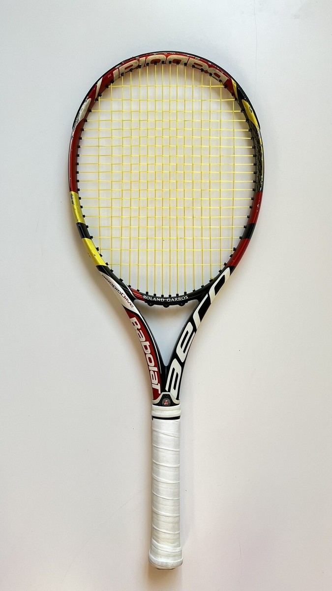BabolaT aero prodrive ローランギャロスモデル硬式ラケット BabolaT