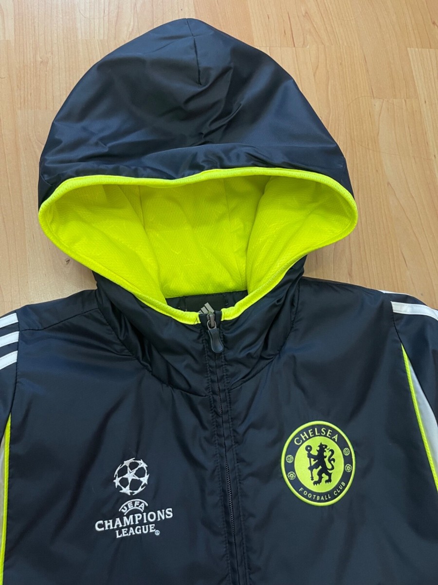 Jacket Adidas Chelsea 07/08 ClimaWarm Champions League Pre-Match L