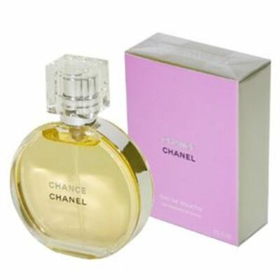 CHANEL CHANCE Women 1.7oz / 50ml EDT Spray NEW SEALED BOX | eBay