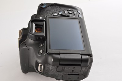 Canon EOS Kiss X6i / Rebel T4i /w/ EF-S 18-55 IS II [Exc+4] Japan