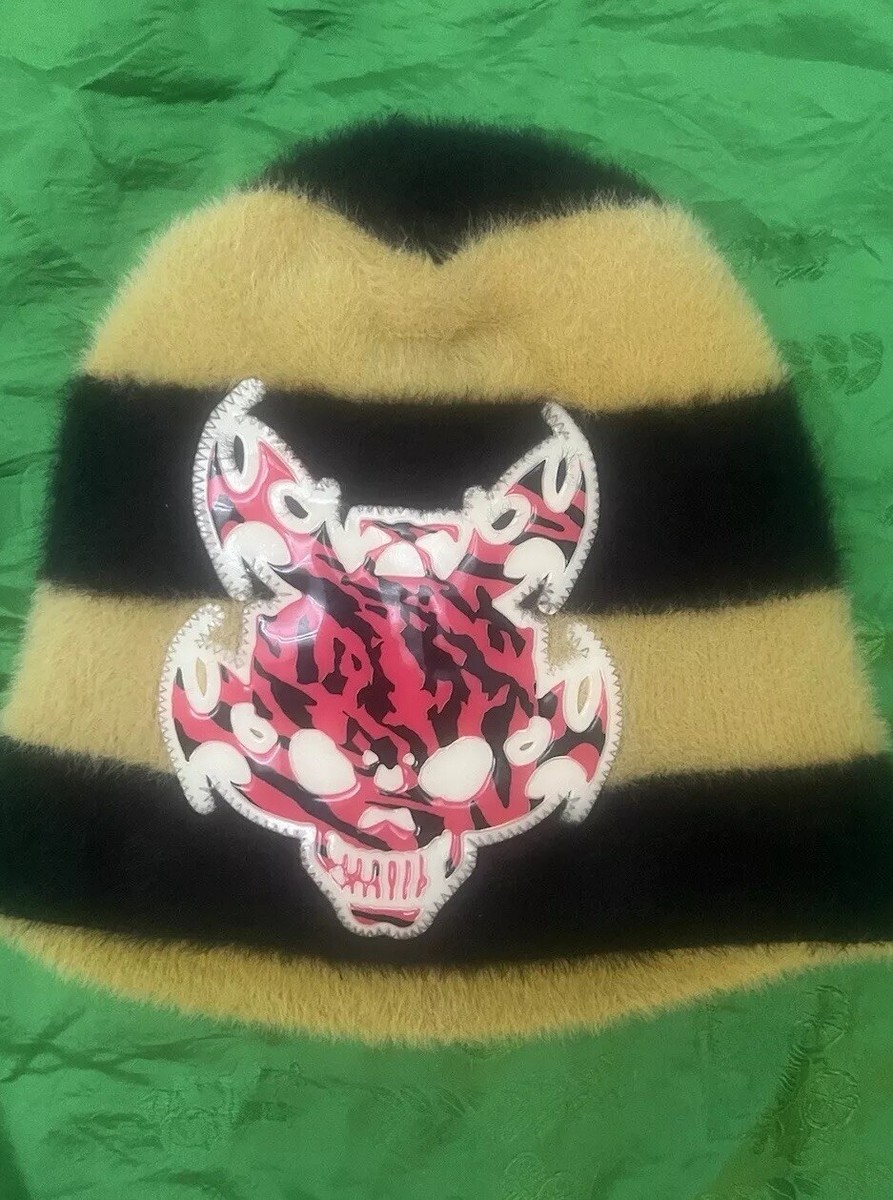 Heaven By Marc Jacobs Bladee Sad Boys Drain Gang Yellow Beanie | eBay