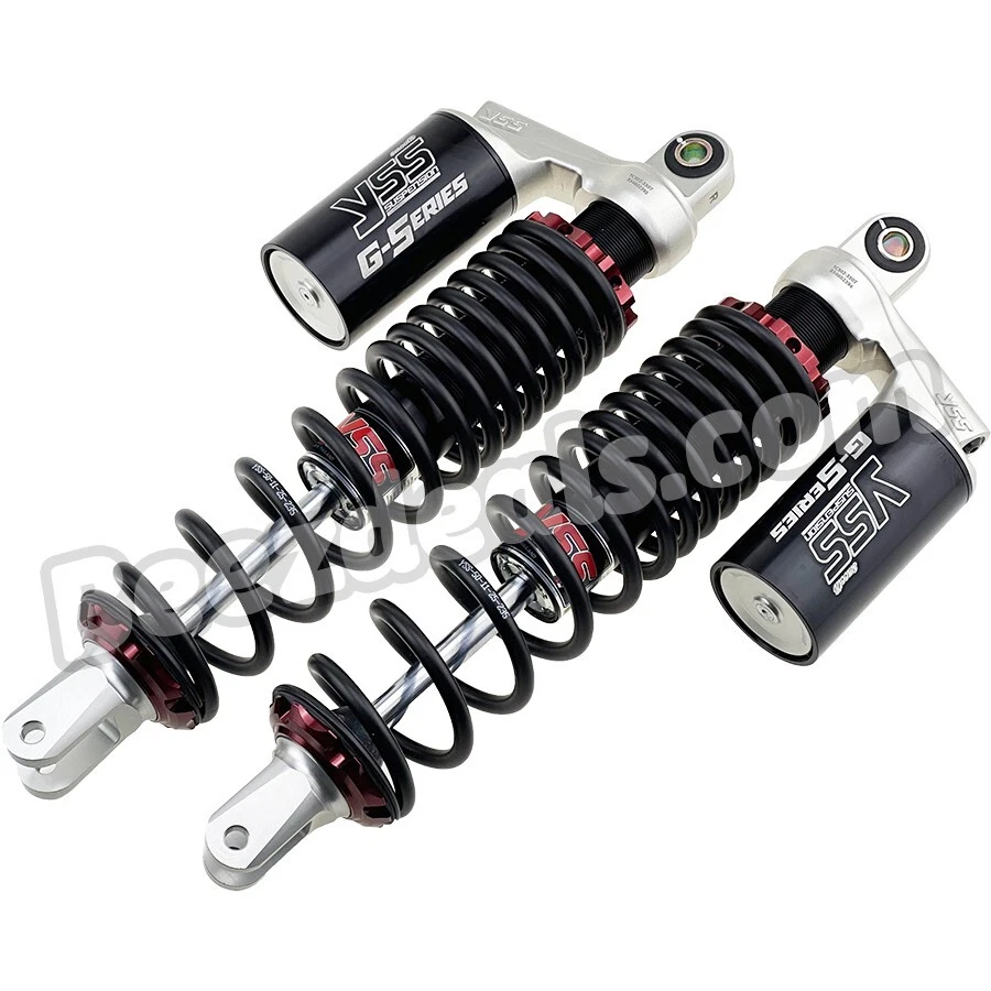 Yamaha X-MAX 300 XMAX YSS Shocks Absorber Adjustable G-Series BB