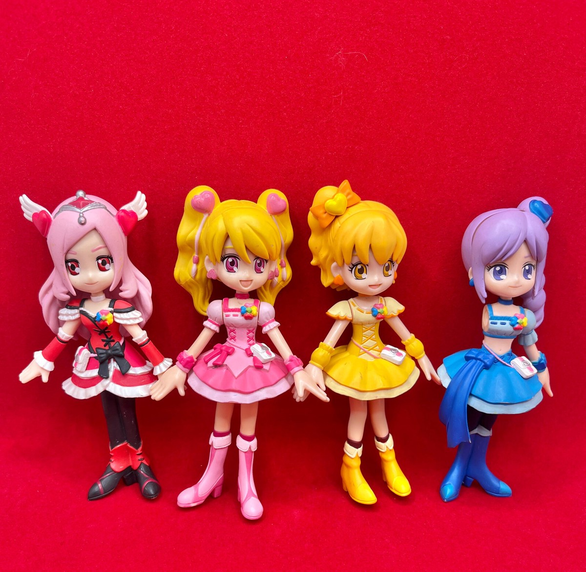 Fresh Pretty Cure プリキュア タオルケット Fresh Pretty Cure