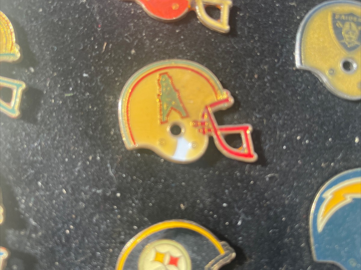 NFL Pin Collection Official 1984-85 Limited Edition Full Set 29
