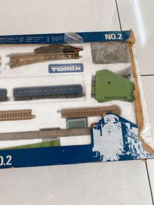 TOMIX90002トミックス基本セット2 TOMIX90002トミックス基本セット2