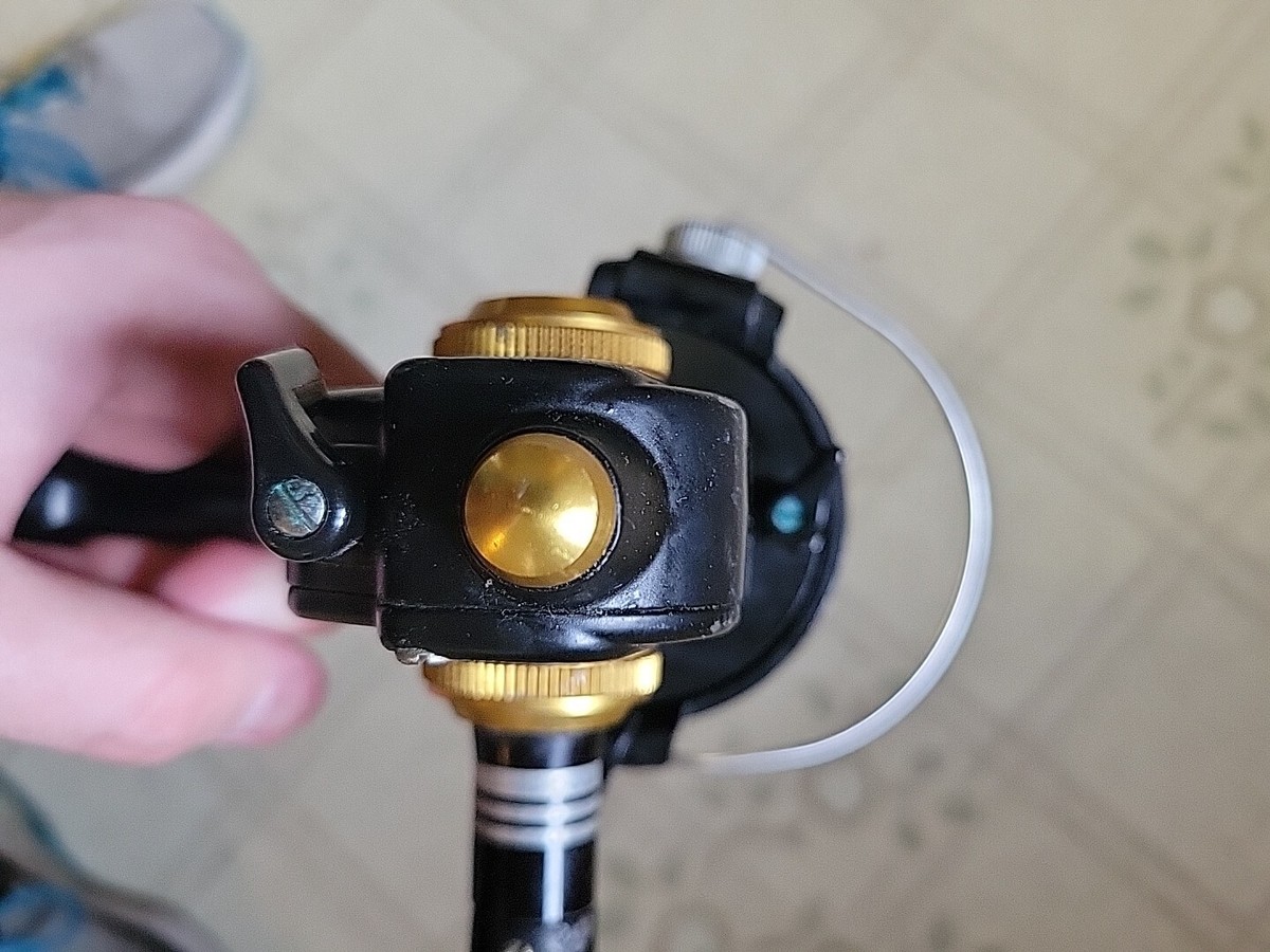 PENNスピンフィッシャー7500ss スペアスプール付属 PENN Spinfisher