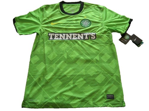 Celtic 1995-1997 Retro Soccer Jersey M - Unused Unused Official