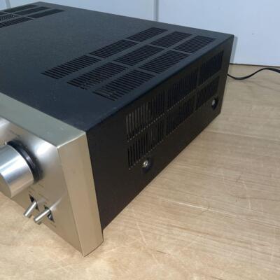 Rare Victor Stereo Integrated Amplifier JA-S8 [Working Product] | eBay