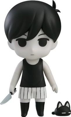 Nendoroid 2284 OMORI Painted plastic non-scale 100mm Action Figure