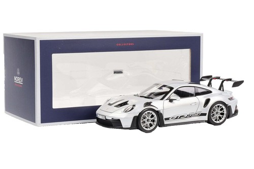 Norev 1/18 Porsche 911 GT3 2021 Yellow Model Car | eBay