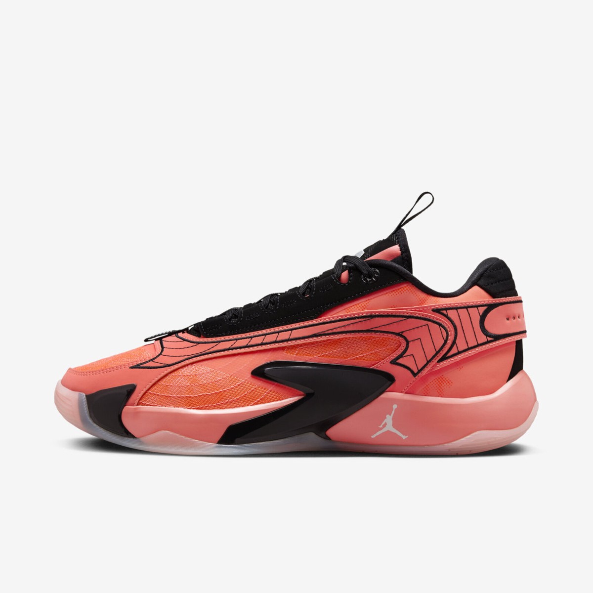 Nike Jordan Luka 2 PF [DX9012-800] Men Basketball Shoes Bright
