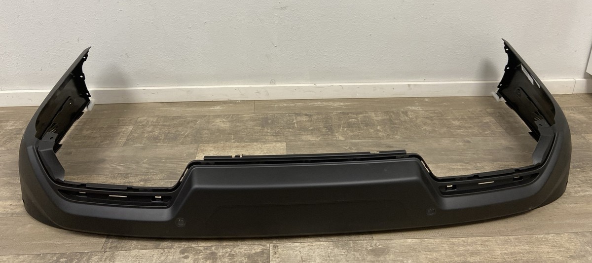 Genuine Ford Bumper Assembly - Rear Jb5z-17k835-cb for sale online
