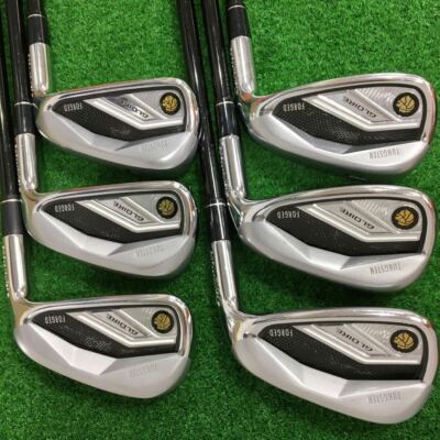 Golf Iron Set TaylorMade Gloire Forged GL600i (R) 6pcs 5-P JAPAN