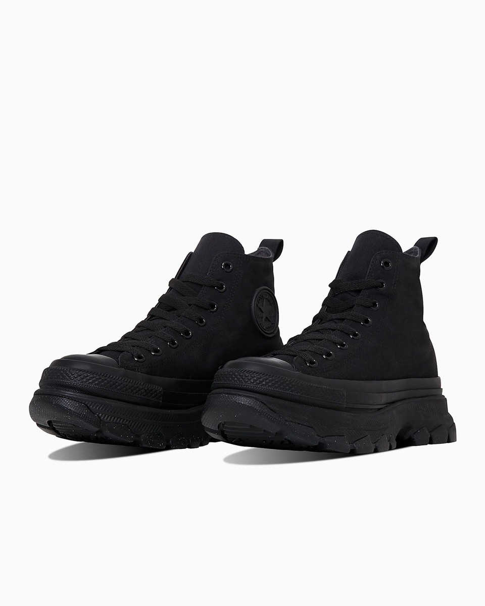 Converse All Star Trekwave Hi Color Black Monochrome 31313040