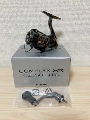 21 コンプレックス XR C2000 F4 HG