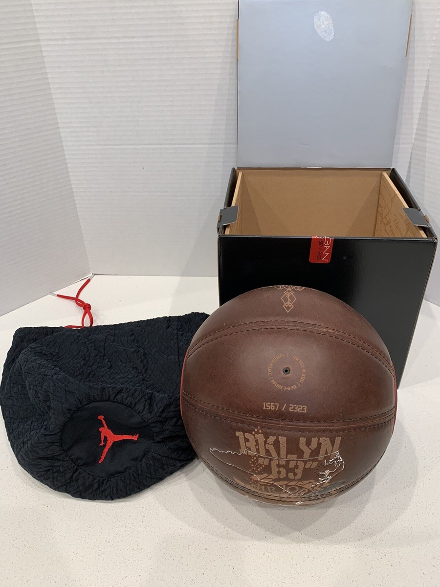 Nike Air Jordan 23 Limited Edition XX3 Basketball #1567 of 2323