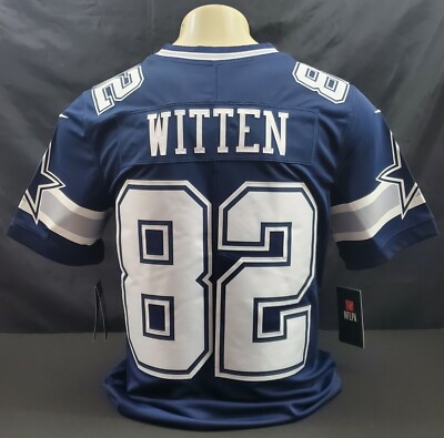 Nike Dallas Cowboys Jason Witten Vapor Untouchable Jersey, Navy
