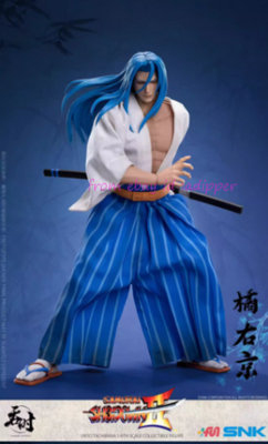 Perfect Tunshi Studio Ts-008 1/6 Samurai Shodown Ukyo Tachibana
