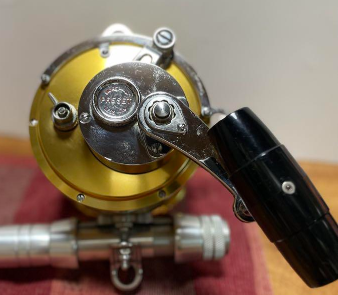 PENN International II 80STW Big Game Fishing Reel Tested Japan | eBay