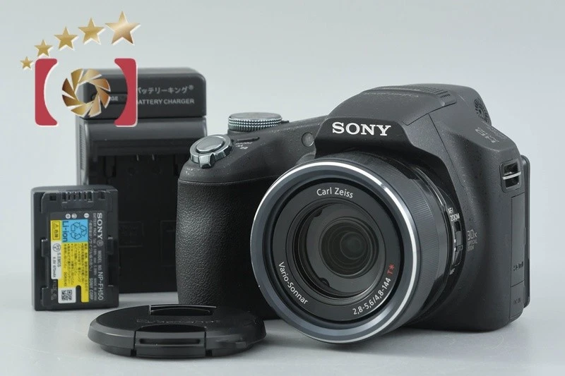 Sony Cyber-shot DSC-HX100V Digital Cameras for Sale | Shop New