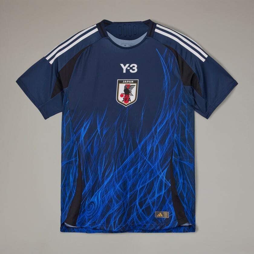 Adidas Japan x Y-3 2024 Authentic Home Jersey | Size Small