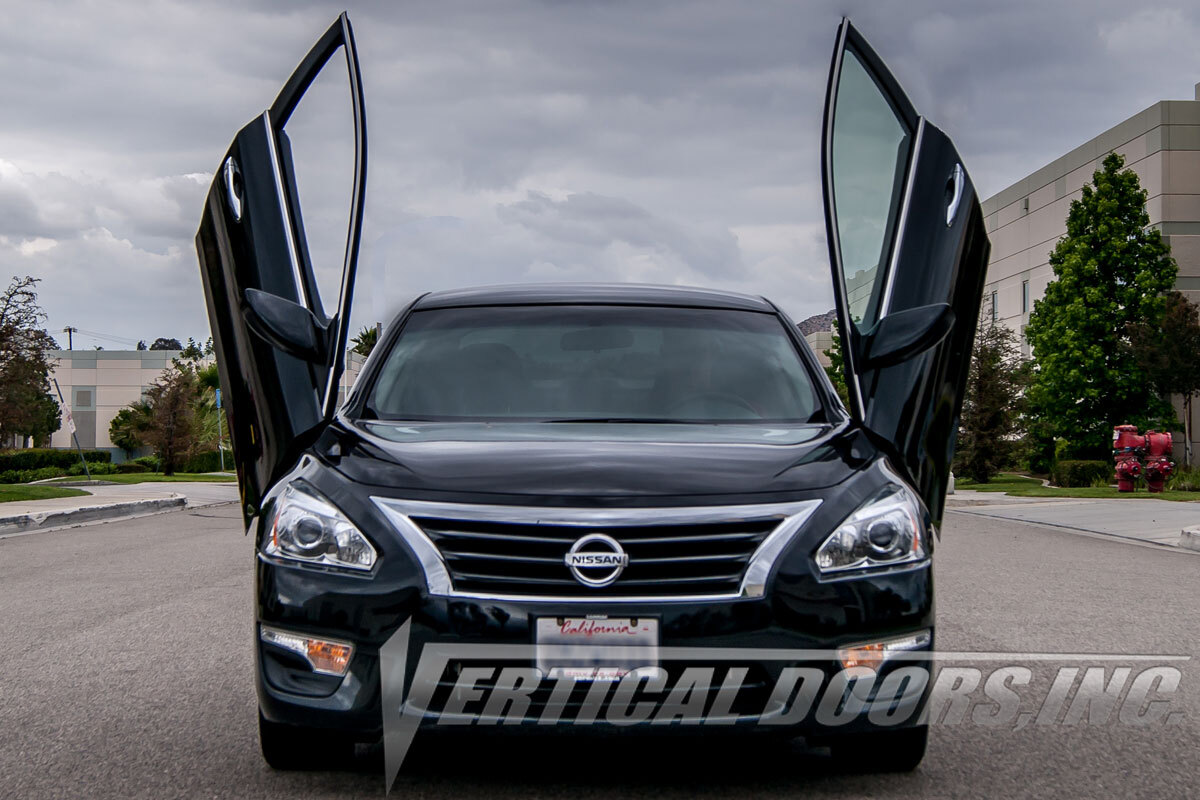 Vertical Doors - Vertical Lambo Door Kit For Nissan Altima 2013-16