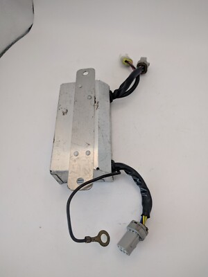 1984-1989 Nissan 300ZX Z31 Steering Wheel Transmitter Module NILES