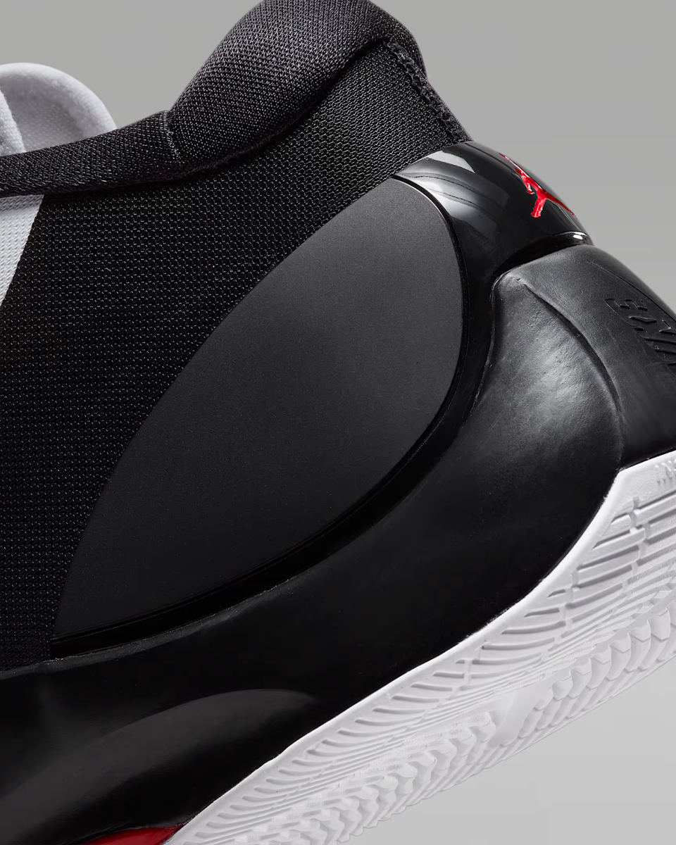 Jordan Zoom Separate PF Basketball Shoes DH0248-051 Black/White
