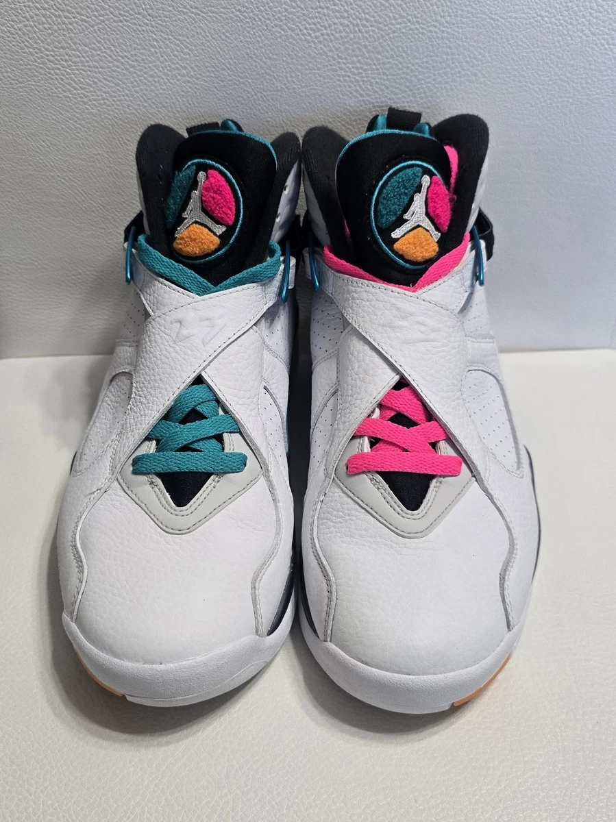 Preços baixos em Jordan 8 Retro South Beach | eBay